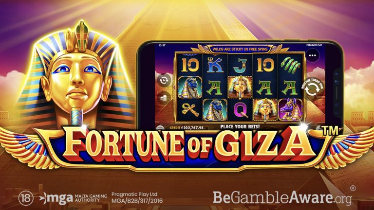 Fortune of Giza