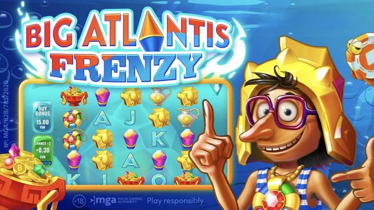 Big Atlantis Frenzy