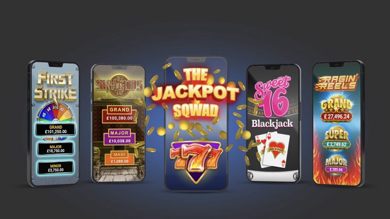 HITSqwad: it’s essential operators offer wide range of jackpot titles