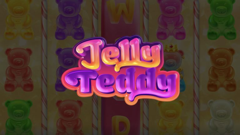 Jelly Teddy