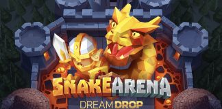 Snake Arena Dream Drop